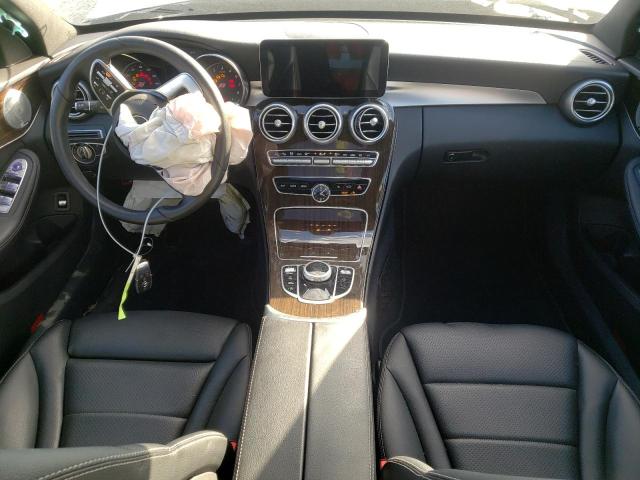 2020 MERCEDES-BENZ C 300 - WDDWF8DBXLR562156