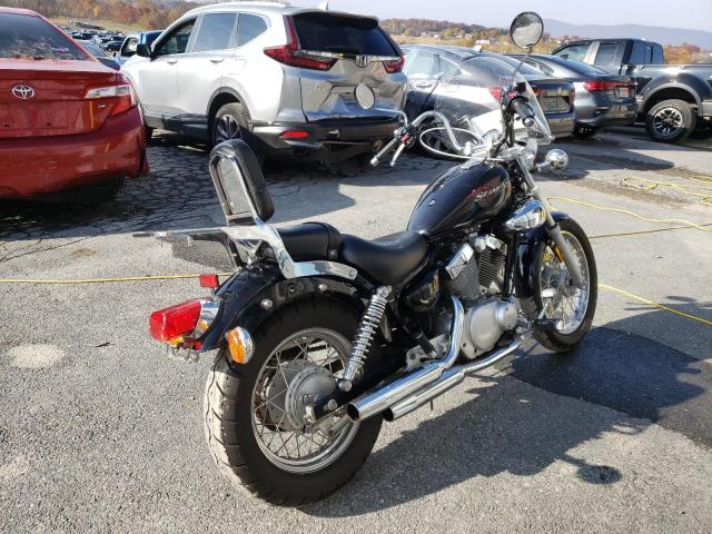 2010 YAMAHA XV250 JYAVG04E7AA011222