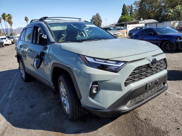 VIN 2T3C1RFV6NW185613 2022 TOYOTA RAV4 no.1