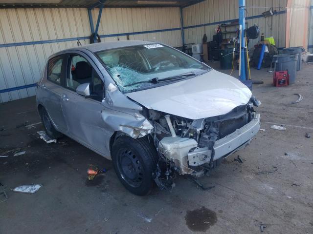 Salvage cars for sale from Copart Colorado Springs, CO: 2015 Toyota Yaris
