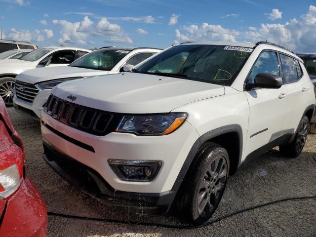 2021 JEEP COMPASS 80 3C4NJDEB9MT525149