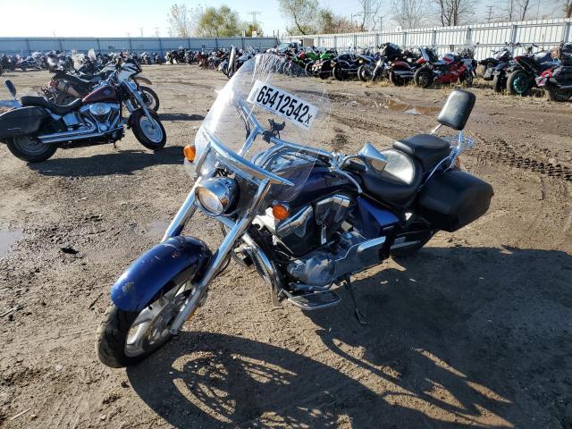 2010 HONDA VT1300 CT JH2SC6677AK000808