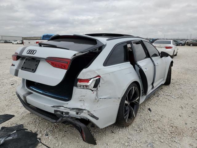 2022 AUDI RS6 WUA1CBF28NN904580