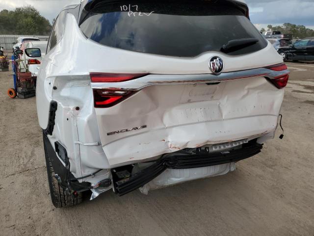 2021 BUICK ENCLAVE AV 5GAERDKW7MJ265259