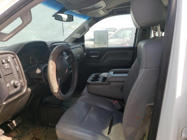 2015 CHEVROLET 3500 HD 1GB4KYCG2FF144999