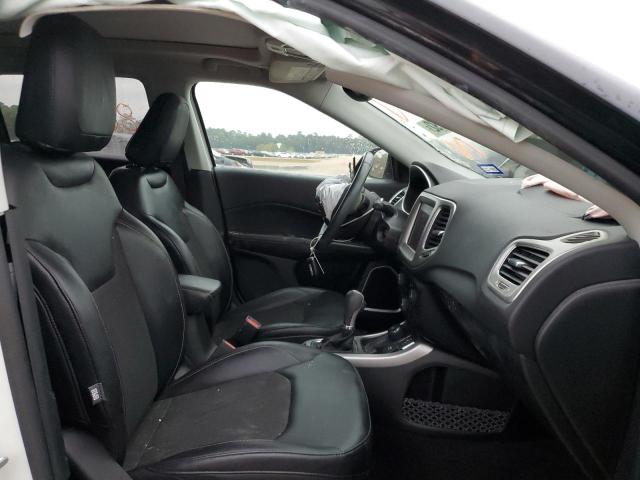 3C4NJDBB3JT136216 Jeep Compass Latitude