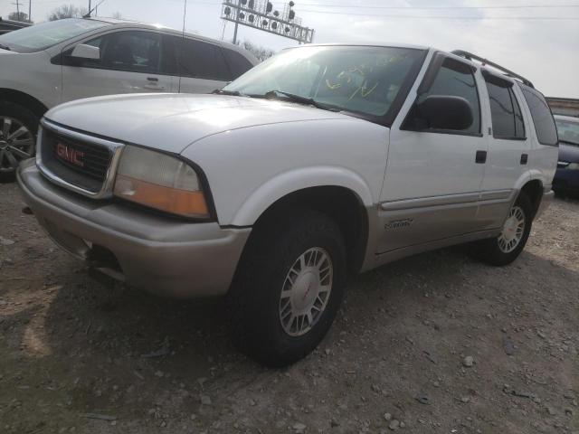 1GKDT13W612123410 GMC Jimmy