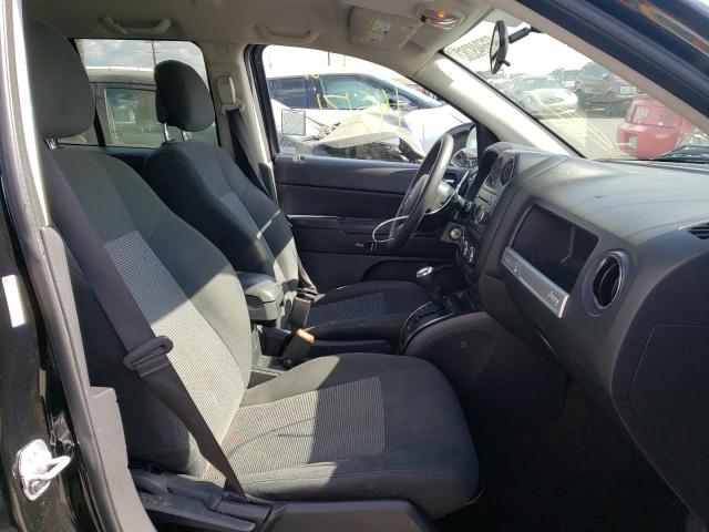 1C4NJCBAXED570629 Jeep Compass Sport
