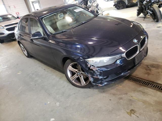 Salvage cars for sale from Copart Sandston, VA: 2013 BMW 328 I