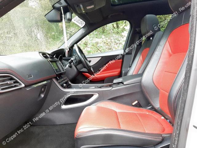 SADCA2AN6HA049407 Jaguar F-pace R-s