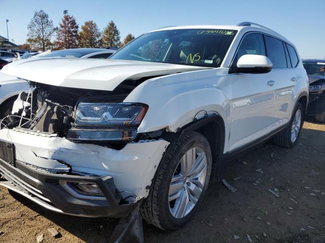 2019 VOLKSWAGEN ATLAS SEL - 1V2NR2CA2KC539764
