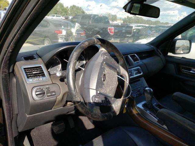SALSF2D49DA783733 Land Rover RANGEROVER