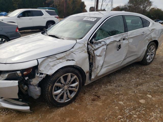 2019 CHEVROLET IMPALA LT - 2G11Z5SA1K9109193