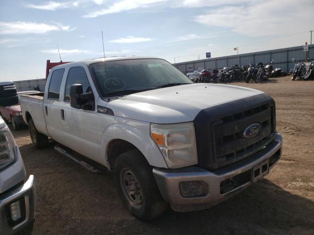 2015 Ford F-250 