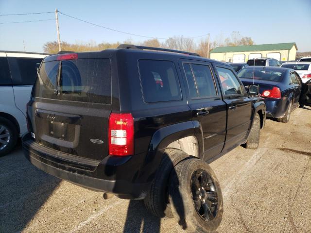 2014 JEEP PATRIOT SPORT VIN: 1C4NJPBA7ED853108
