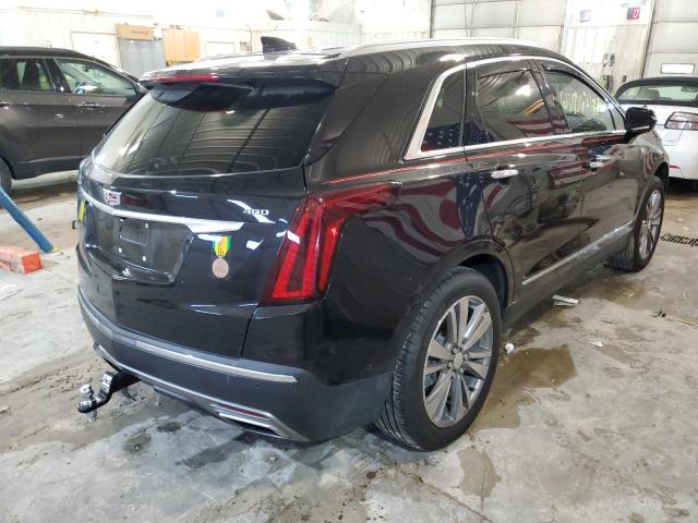 2021 CADILLAC XT5 PLATIN - 1GYKNERS8MZ225872