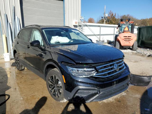 2022 VOLKSWAGEN TIGUAN S - 3VV1B7AX5NM150467