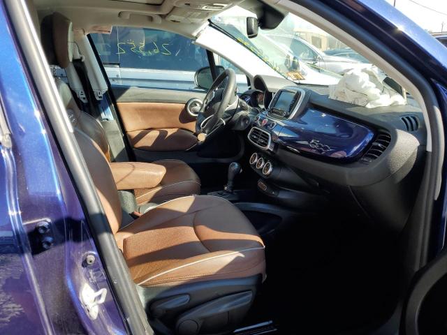 2016 FIAT 500X LOUNG ZFBCFYDT0GP350893