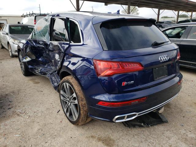 2018 AUDI SQ5 PRESTI WA1C4AFY2J2026619