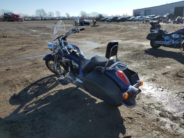 2010 HONDA VT1300 CT JH2SC6677AK000808