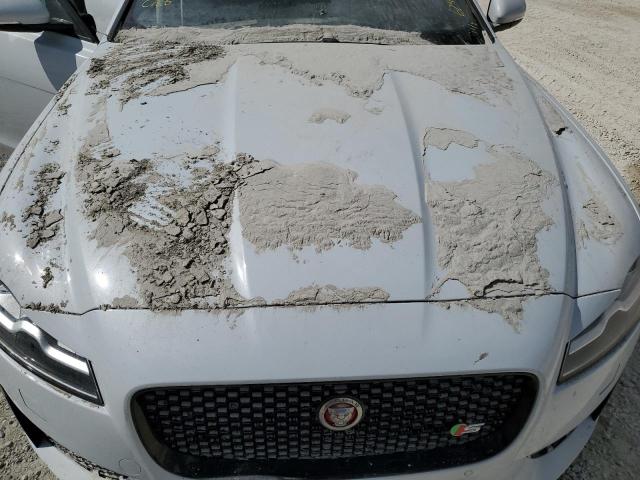 2016 JAGUAR XF S SAJBG4BV8GCY04321