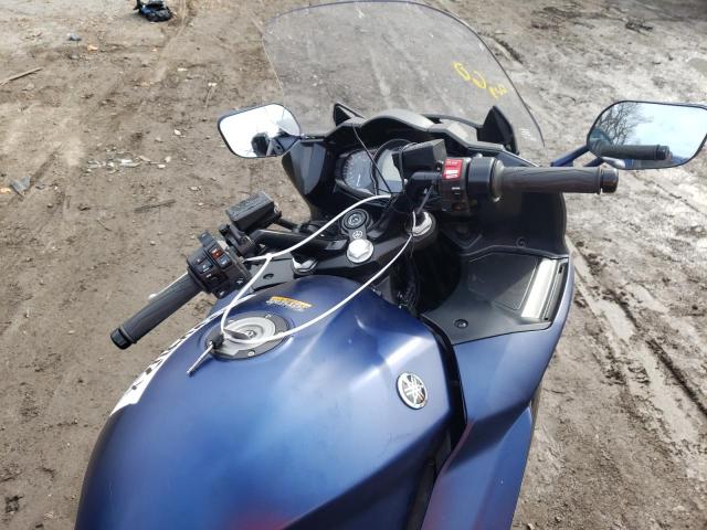 2018 YAMAHA FJR1300 AE JYARP30E2JA000668