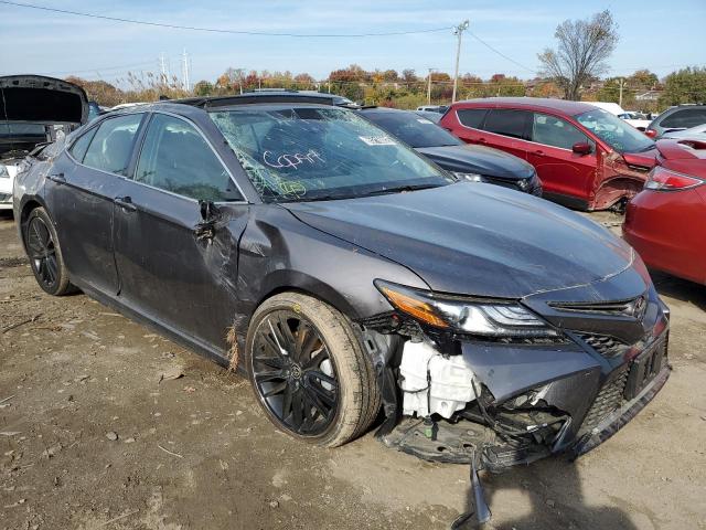 2021 Toyota Camry 