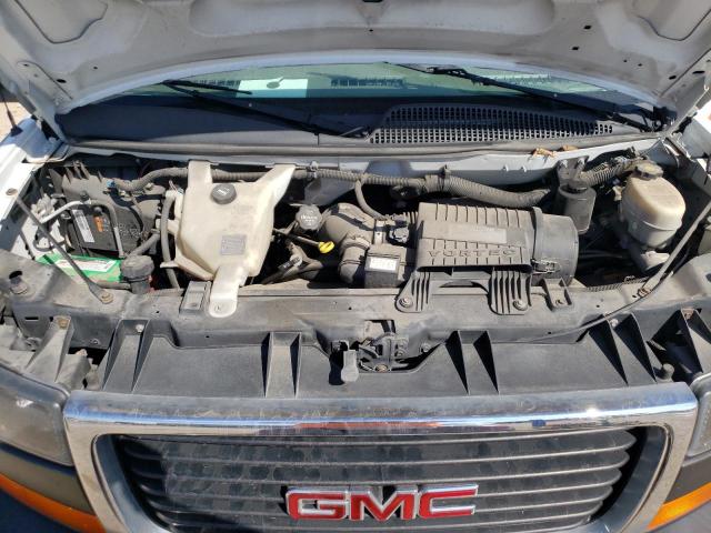 1GTW7AFF6H1910796 GMC Savana G2500