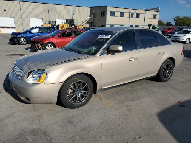 2007 Mercury Montego Luxury