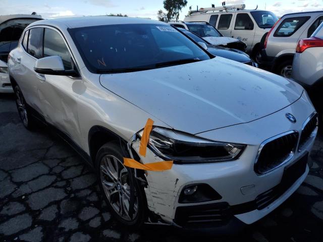 2018 BMW X2 SDRIVE2 WBXYJ3C32JEJ84176