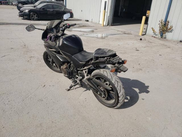 2016 HONDA CBR500 R MLHPC4466G5300650