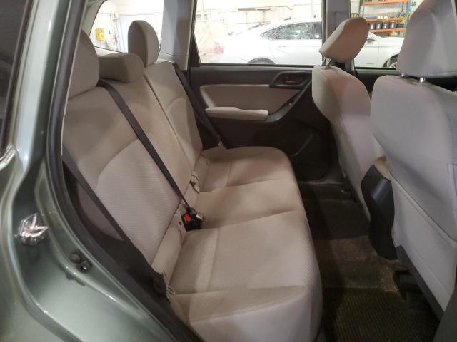 2015 SUBARU FORESTER 2 - JF2SJABC2FH540450