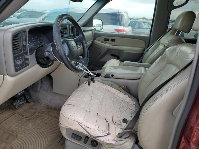 2002 Chevrolet Tahoe C1500 VIN: 1GNEC13Z02R244251 Lot: 65097882