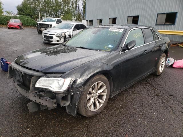 2015 CHRYSLER 300 LIMITE - 2C3CCAAG0FH859345