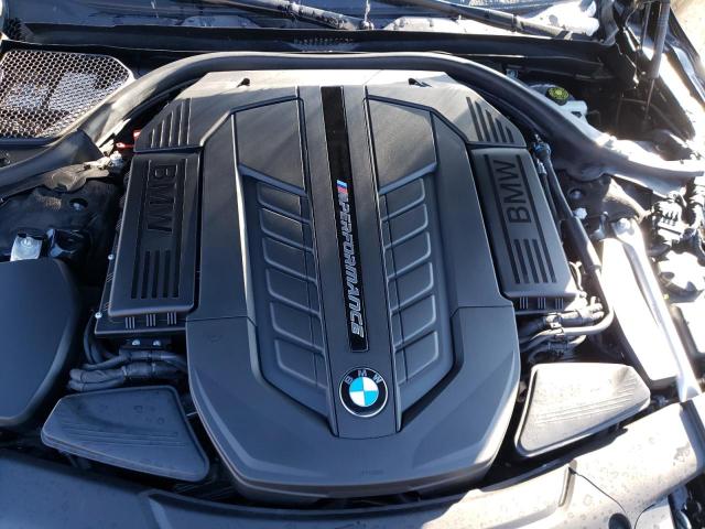 WBA7H6C58KG615288 BMW M760 Xi
