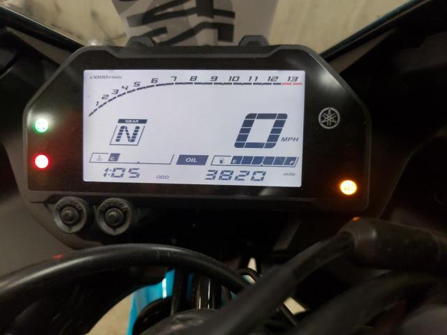 2021 YAMAHA YZFR3 A MH3RH18Y7MK005532