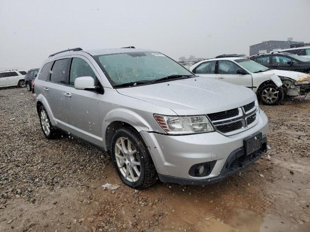 2012 Dodge Journey SXT