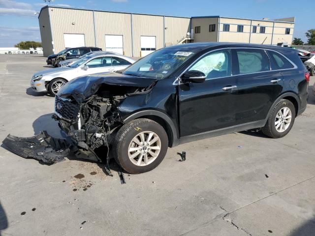 2019 KIA SORENTO L - 5XYPG4A3XKG513649