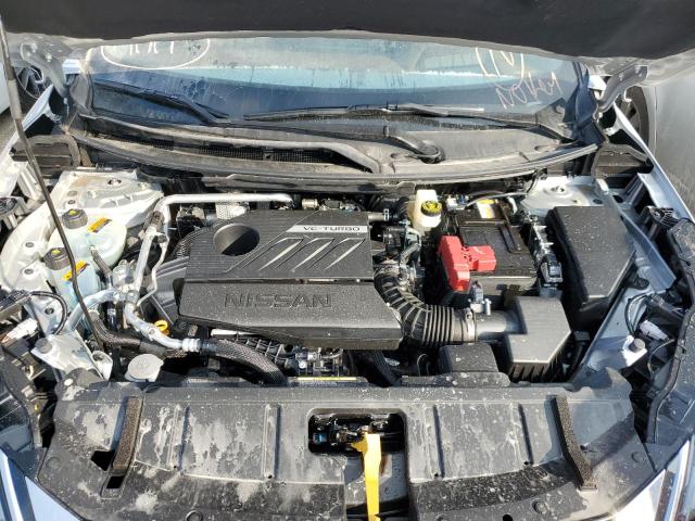 2022 NISSAN ROGUE PLAT JN8BT3DD1NW277859