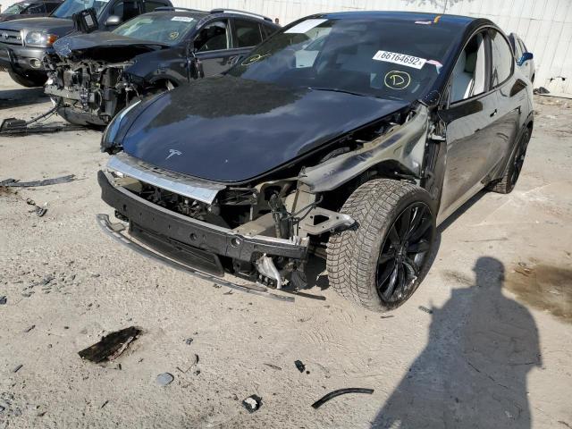 5YJYGDEF0MF194524 Tesla Model Y