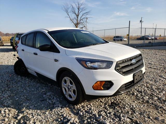 2019 Ford Escape S