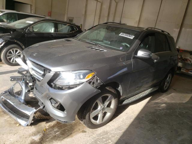 4JGDA5JB3JB010132 2018 MERCEDES-BENZ GLE-CLASS - Image 2