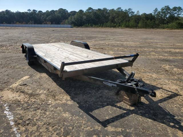 2022 BYE TRAILER VIN: 7F3B1FK28NR010375