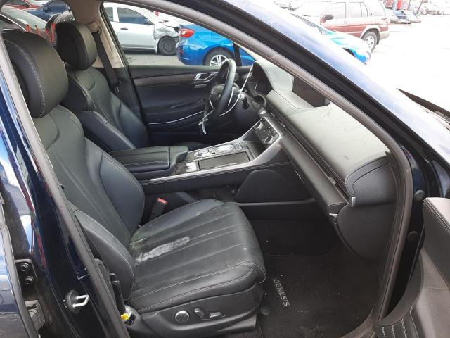 2021 GENESIS GV80 BASE KMUHBDSBXMU050273
