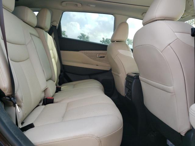 2020 NISSAN MURANO SL 5N1AZ2CJ9LN112888