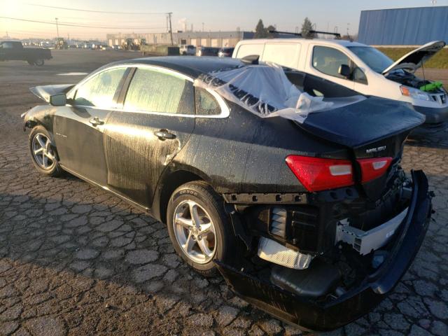 2018 CHEVROLET MALIBU LS - 1G1ZB5ST2JF276662