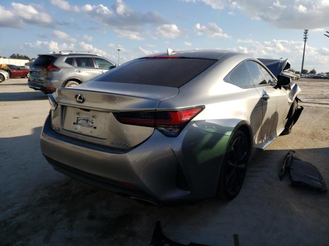 2020 LEXUS RC 300 F-S JTHGA5BC0L5010551