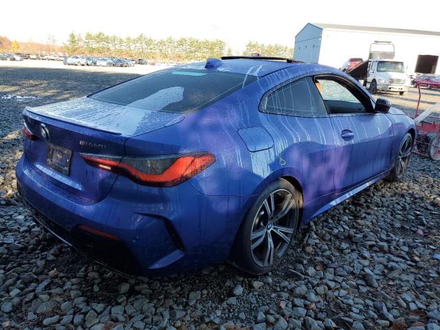 2021 BMW M440XI WBA13AR03MCF87836