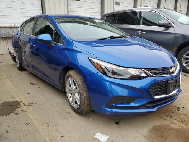 2017 CHEVROLET CRUZE LT #2320898681