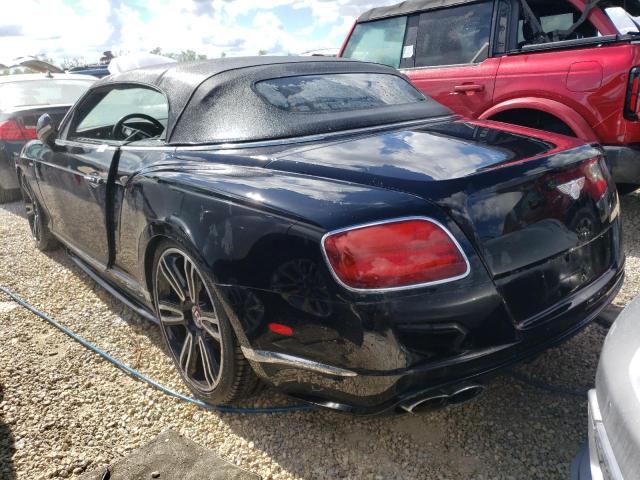 2015 BENTLEY CONTINENTA SCBGH3ZA9FC042861